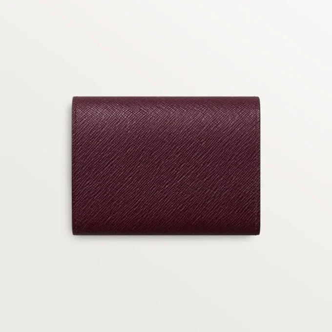 Wallet, C De Cartier Wallet, C De Cartier