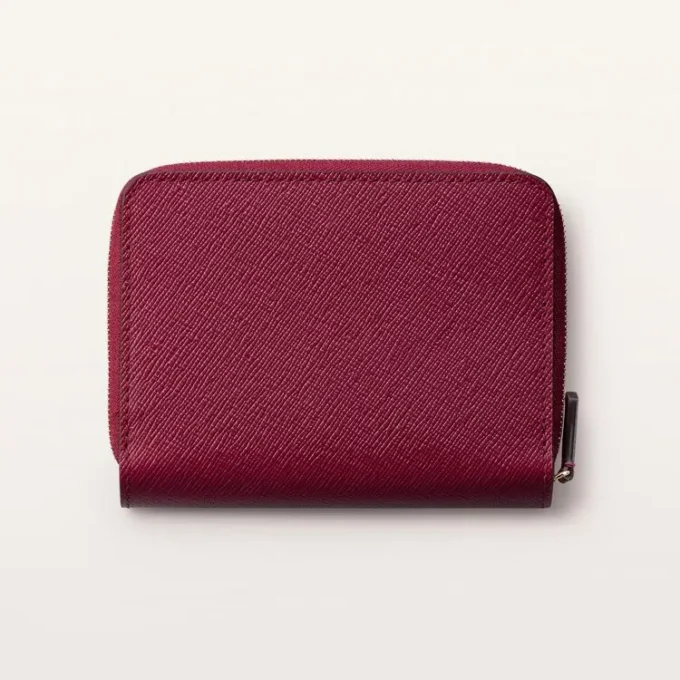 Wallet, C De Cartier Wallet, C De Cartier