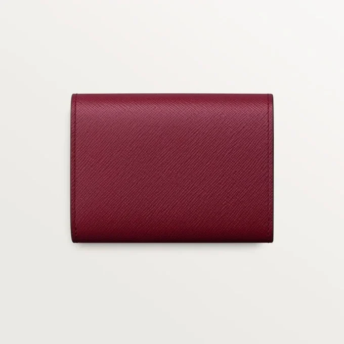 Wallet, C De Cartier Wallet, C De Cartier
