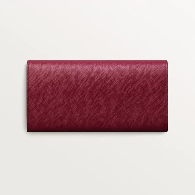 Wallet, C De Cartier Wallet, C De Cartier