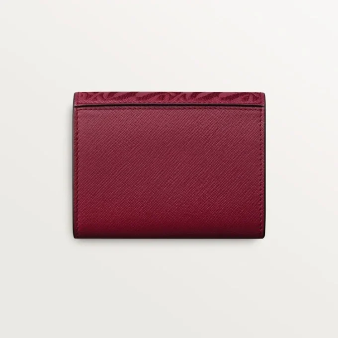 Wallet, C De Cartier Wallet, C De Cartier