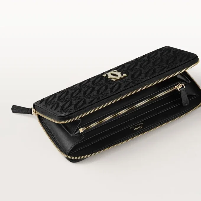 Wallet, C De Cartier