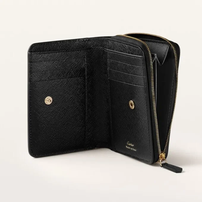 Wallet, C De Cartier Wallet, C De Cartier