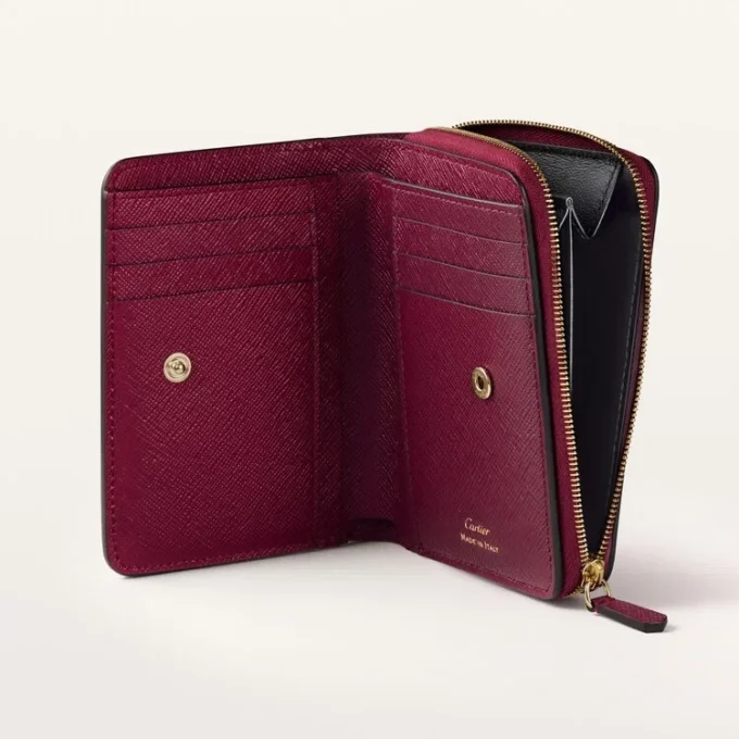 Wallet, C De Cartier Wallet, C De Cartier
