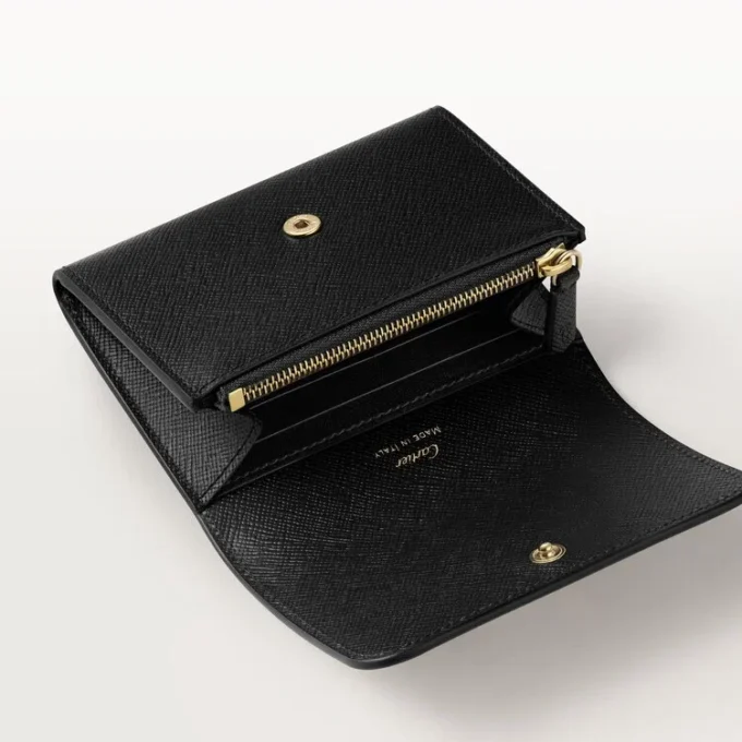 Wallet, C De Cartier Wallet, C De Cartier