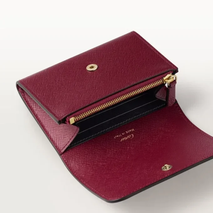 Wallet, C De Cartier Wallet, C De Cartier