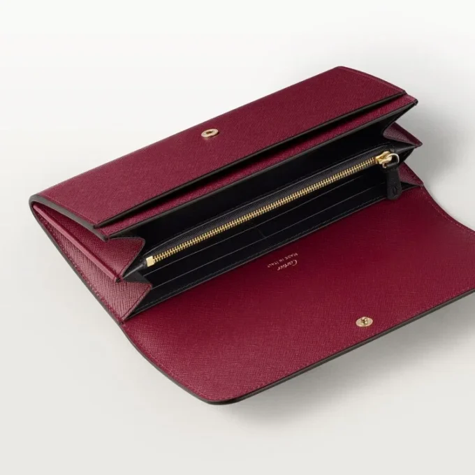 Wallet, C De Cartier Wallet, C De Cartier
