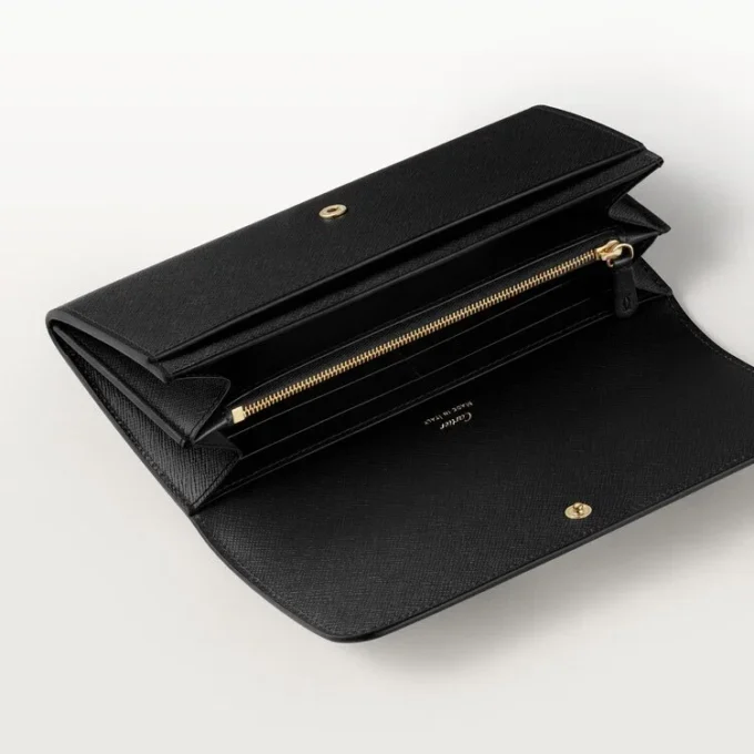 Wallet, C De Cartier Wallet, C De Cartier