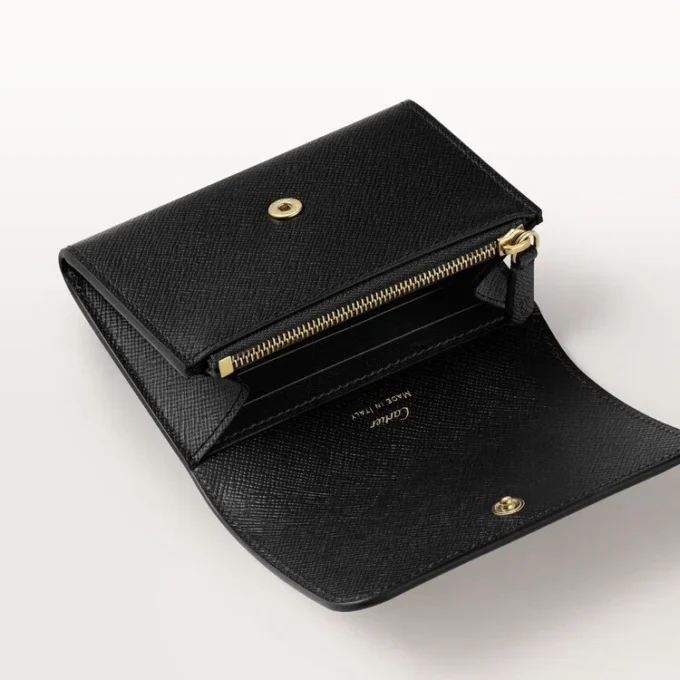 Wallet, C De Cartier Wallet, C De Cartier