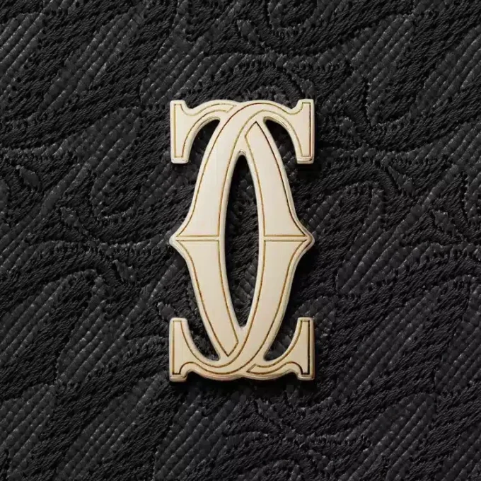 Wallet, C De Cartier