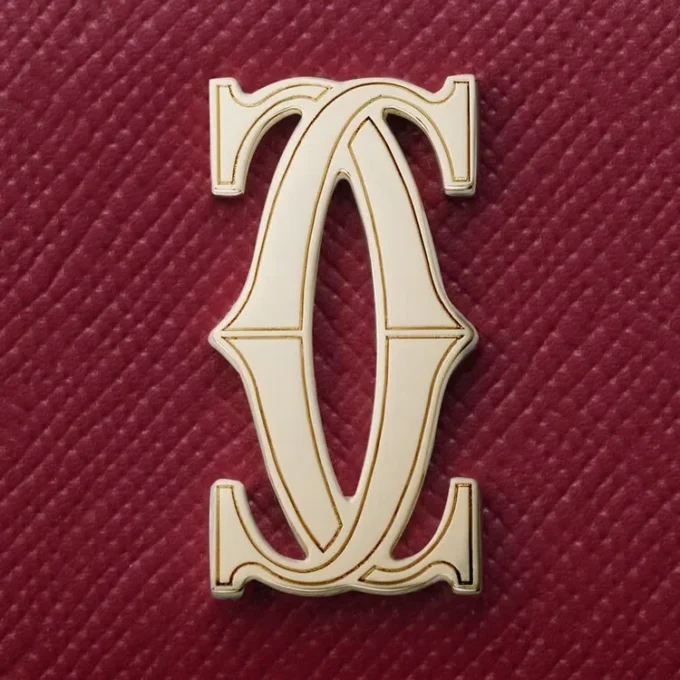 Wallet, C De Cartier Wallet, C De Cartier