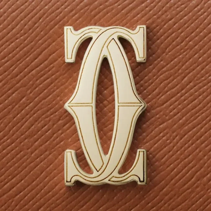 Wallet, C De Cartier Wallet, C De Cartier