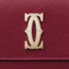 Wallet, C De Cartier Wallet, C De Cartier