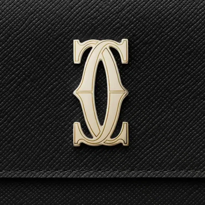 Wallet, C De Cartier Wallet, C De Cartier