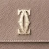 Wallet, C De Cartier Wallet, C De Cartier