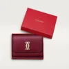 Wallet, C De Cartier Wallet, C De Cartier