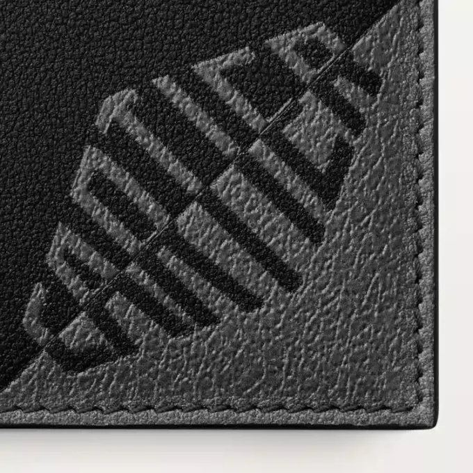 Wallet, Losange Shadow Wallet, Losange Shadow
