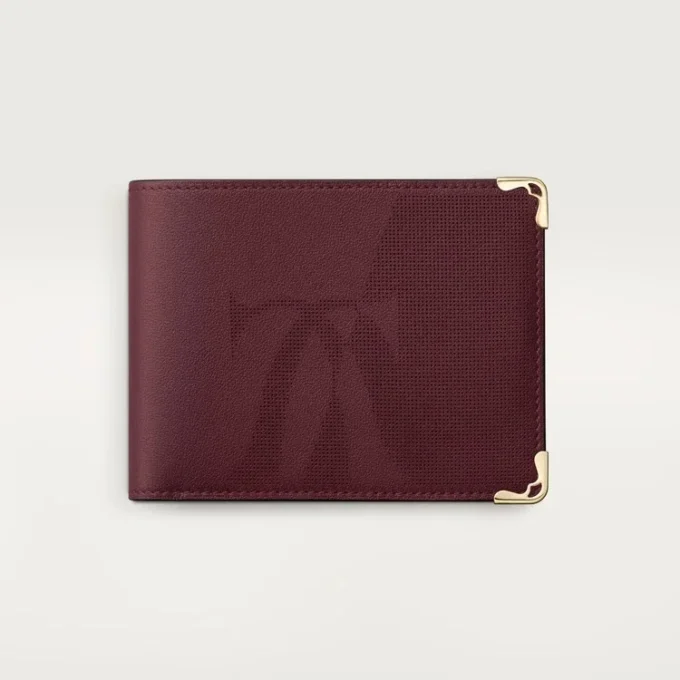 Wallet, Must