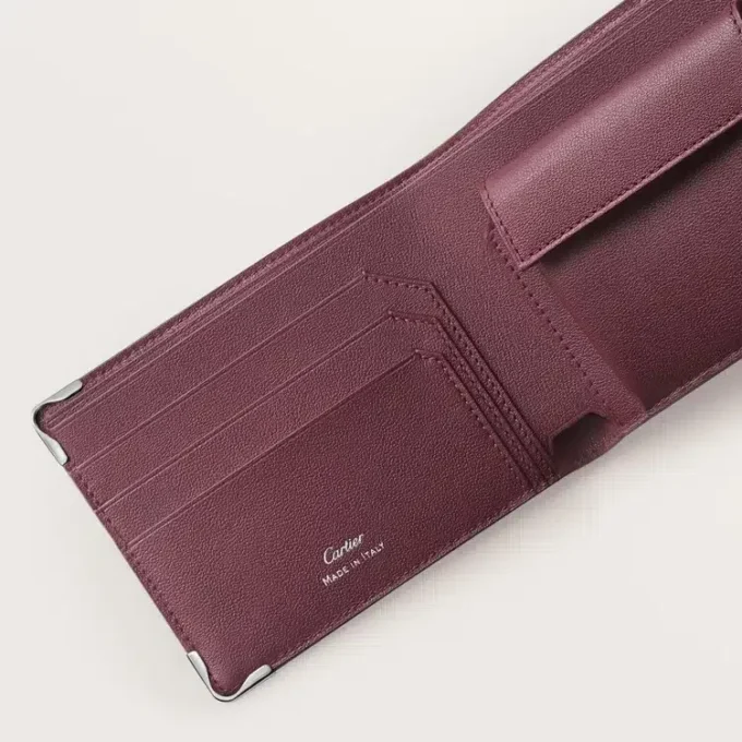 Wallet, Must