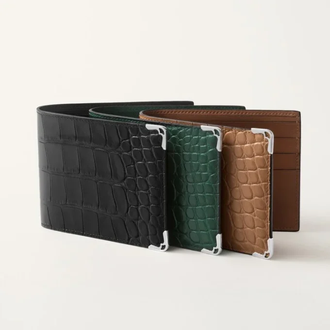 Wallet, Must