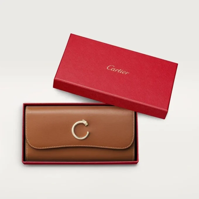 Wallet, Panthere