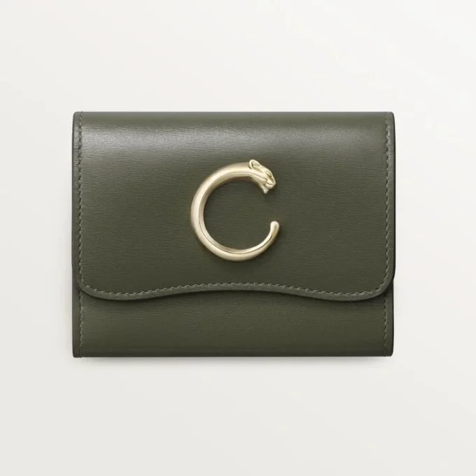 Wallet, Panthere C Wallet, Panthere C