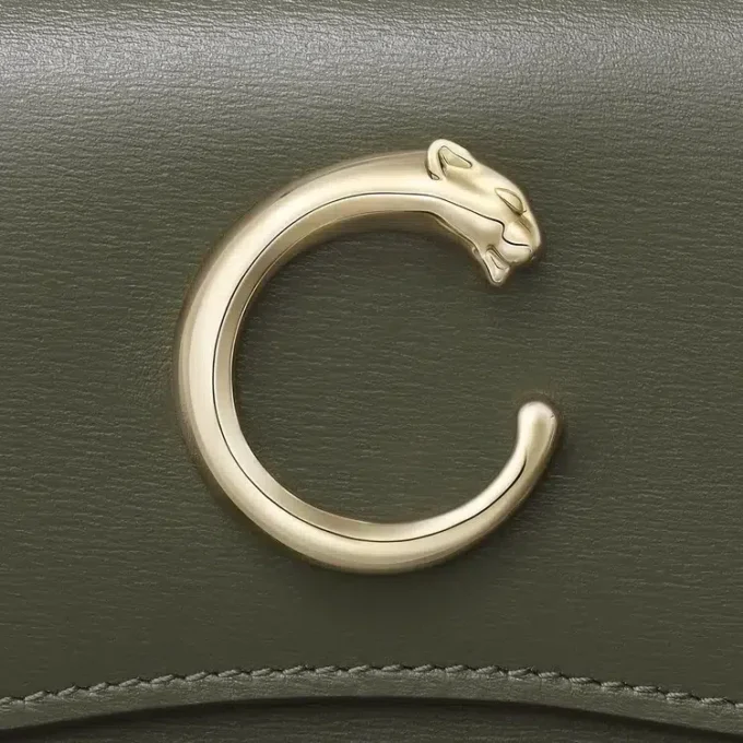 Wallet, Panthere C Wallet, Panthere C