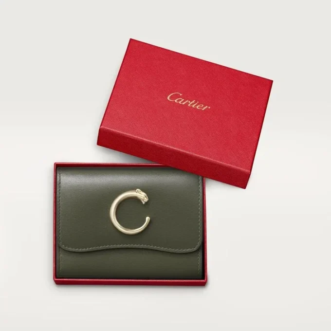 Wallet, Panthere C Wallet, Panthere C