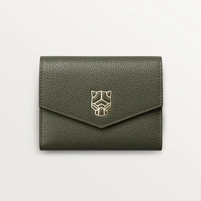 Wallet, Panthere Graphique Wallet, Panthere Graphique