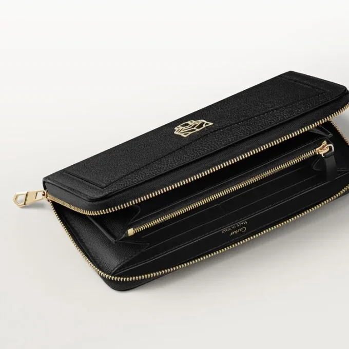 Wallet, Panthere Graphique Wallet, Panthere Graphique