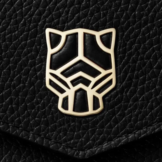 Wallet, Panthere Graphique Wallet, Panthere Graphique