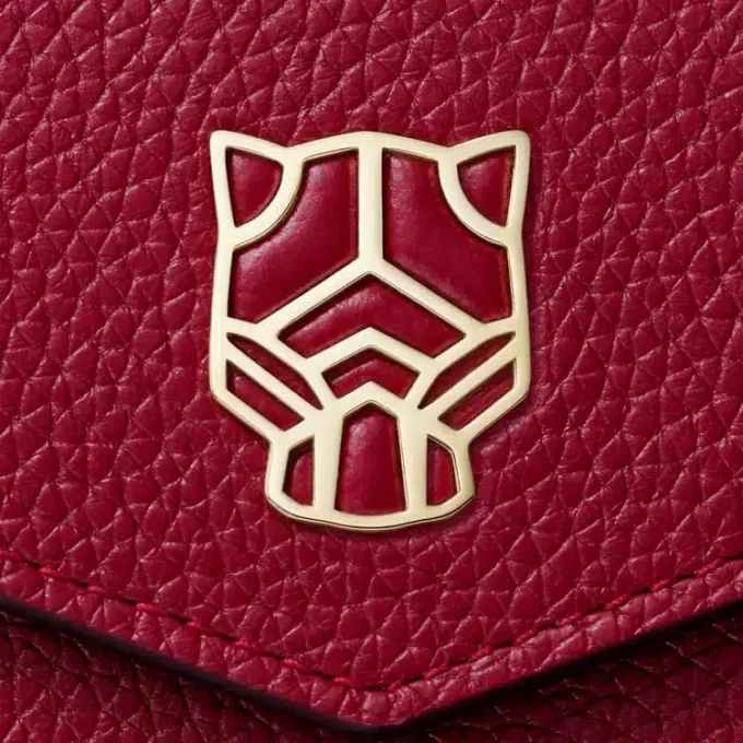 Wallet, Panthere Graphique Wallet, Panthere Graphique