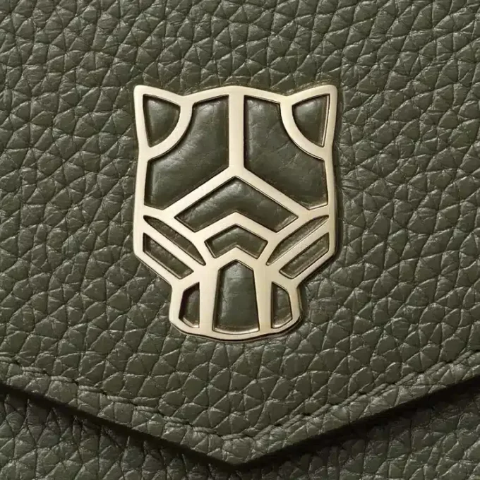 Wallet, Panthere Graphique Wallet, Panthere Graphique