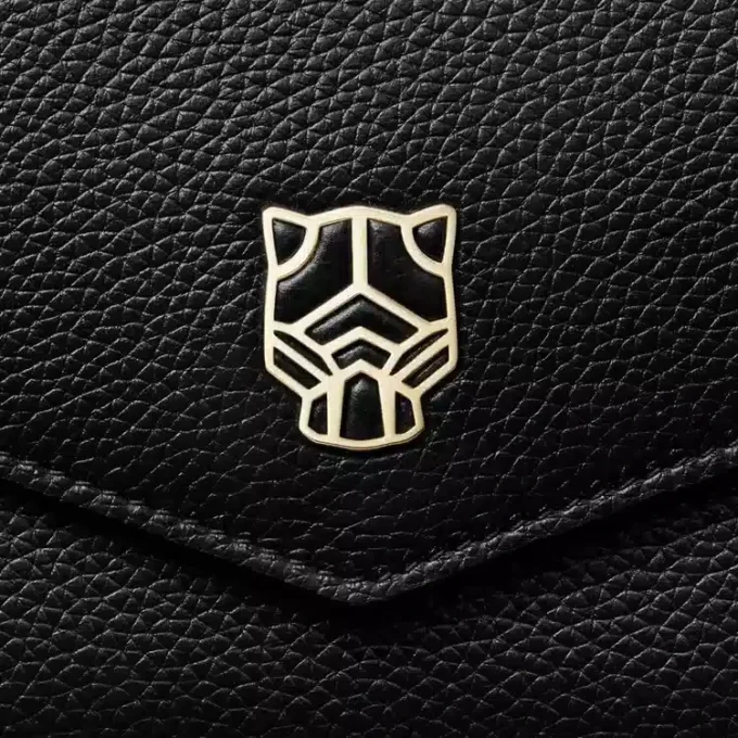 Wallet, Panthere Graphique Wallet, Panthere Graphique