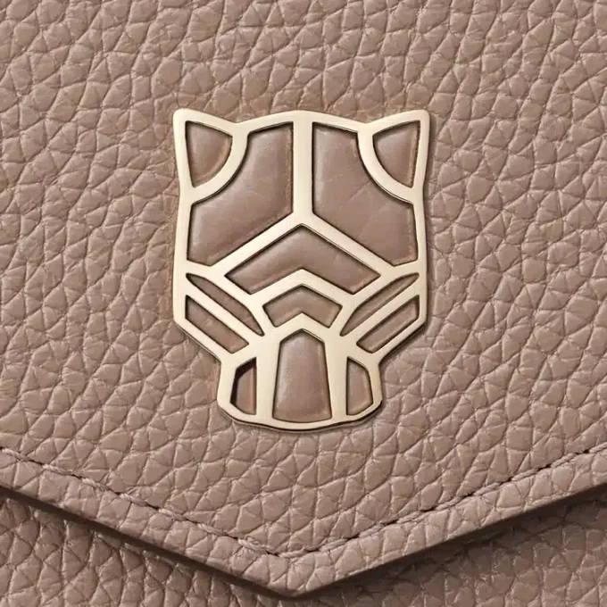 Wallet, Panthere Graphique Wallet, Panthere Graphique