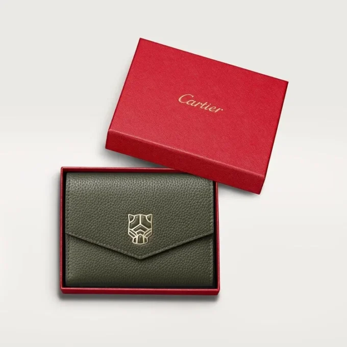 Wallet, Panthere Graphique Wallet, Panthere Graphique