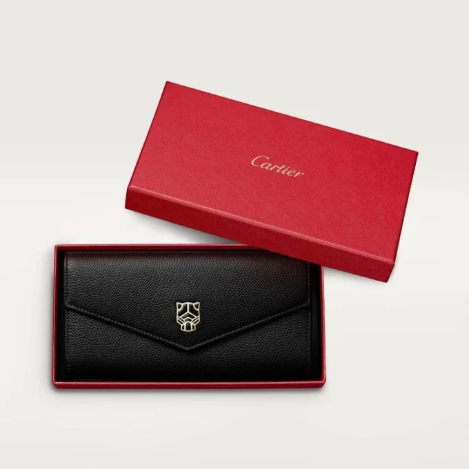 Wallet, Panthere Graphique Wallet, Panthere Graphique
