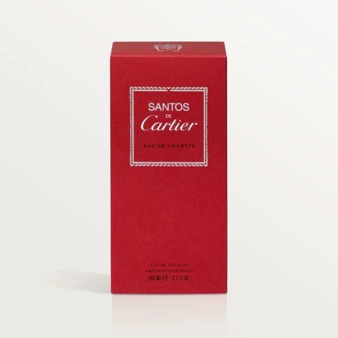 Woody Fragrance – Santos De Cartier | Cartier Woody Fragrance – Santos De Cartier | Cartier