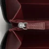 Zipped International Wallet, Must De Cartier – Black Calfskin, Palladium Finish – Cartier Zipped International Wallet, Must De Cartier – Black Calfskin, Palladium Finish – Cartier
